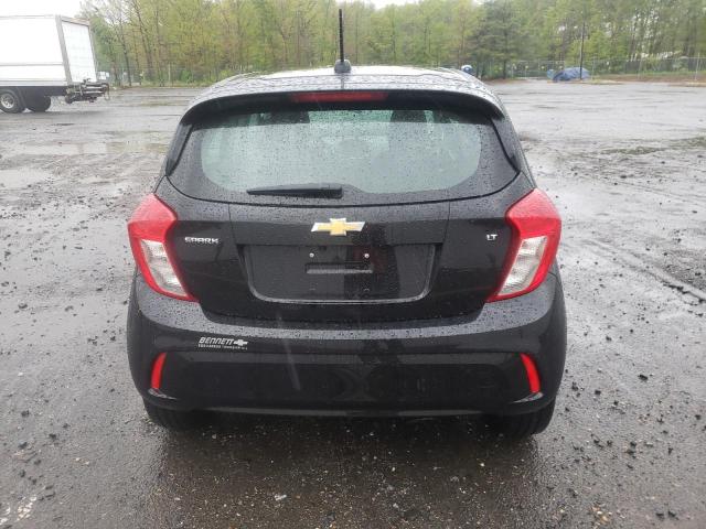 Photo 6 from auction – 2022 CHEVROLET SPARK 1LT with VIN KL8CD6SAXNC020670