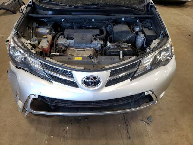 Photo 11 from auction – 2015 TOYOTA RAV4 XLE with VIN 2T3RFREV5FW253043