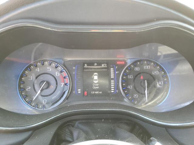 Photo 9 from auction – 2015 CHRYSLER 200 S with VIN 1C3CCCBBXFN727487