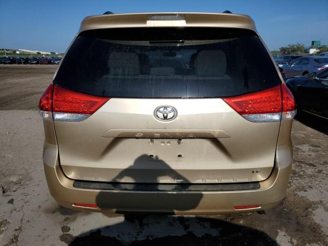 Photo 6 from auction – 2012 TOYOTA SIENNA LE with VIN 5TDKK3DC5CS272294