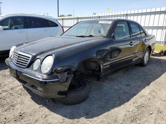 MERCEDES-BENZ E 320 2000 with VIN WDBJF65JXYB082549 - Photo from auction