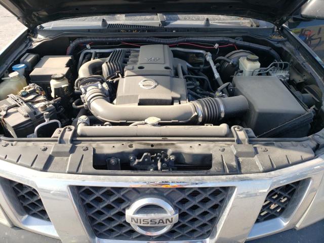 Photo 11 from auction – 2016 NISSAN FRONTIER S with VIN 1N6AD0ER1GN712429