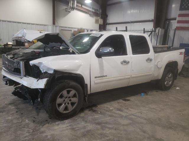 Photo 1 from auction – 2010 GMC SIERRA K15 with VIN 3GTRKVE3XAG240851