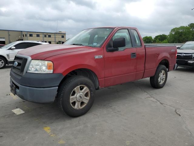 FORD F150 2007 with VIN 1FTRF12207KC39976 - Photo from auction