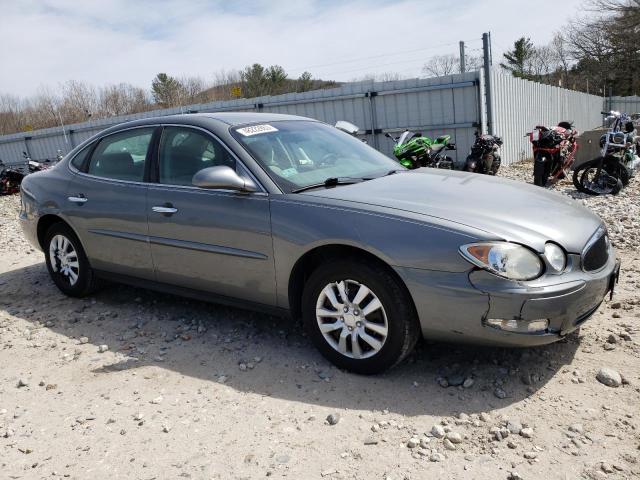 Photo 4 from auction – 2007 BUICK LACROSSE C with VIN 2G4WC552571219104
