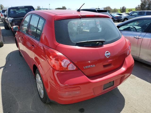 Photo 2 from auction – 2010 NISSAN VERSA with VIN 3N1BC1CP9AL434715