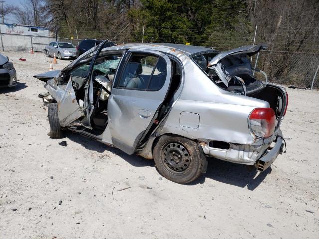 Photo 2 from auction – 2001 TOYOTA ECHO with VIN JTDBT123310184154