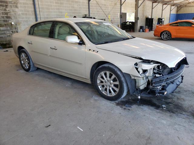 Photo 4 from auction – 2011 BUICK LUCERNE CX with VIN 1G4HC5EM2BU110395