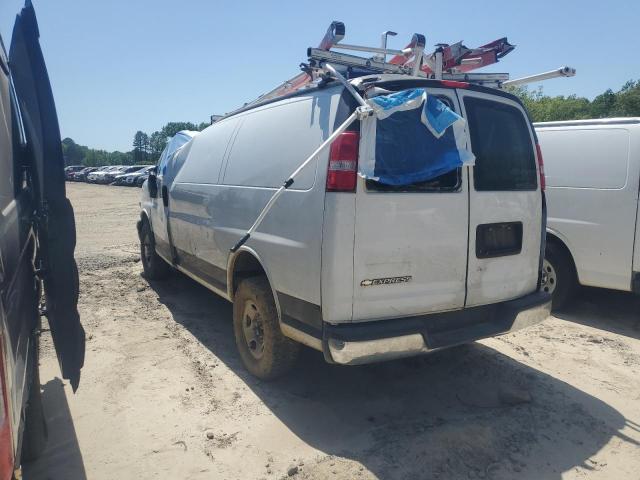 Photo 2 from auction – 2019 CHEVROLET EXPRESS G2 with VIN 1GCWGAFP7K1190652