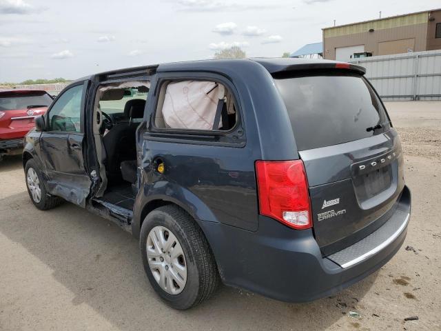 Photo 2 from auction – 2014 DODGE GRAND CARA with VIN 2C4RDGBG4ER321714