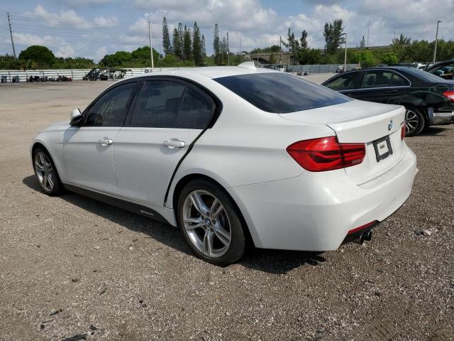 Photo 2 from auction – 2016 BMW 328 I SULE with VIN WBA8E9G52GNU30486
