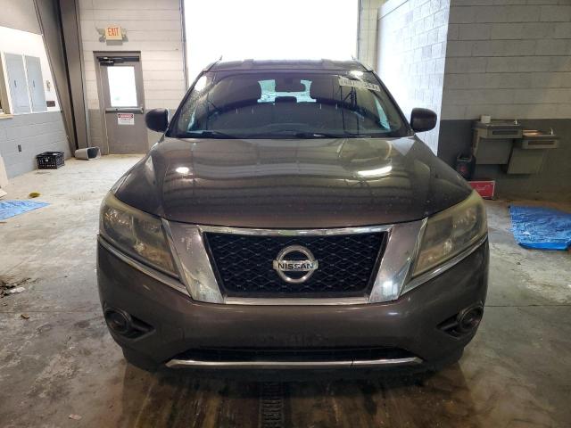 Photo 5 from auction – 2016 NISSAN PATHFINDER with VIN 5N1AR2MN8GC628159