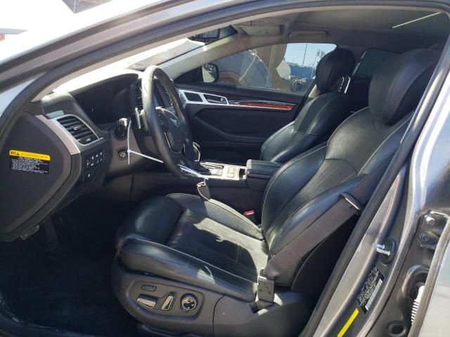 Photo 7 from auction – 2016 HYUNDAI GENESIS 3. with VIN KMHGN4JE9GU115261