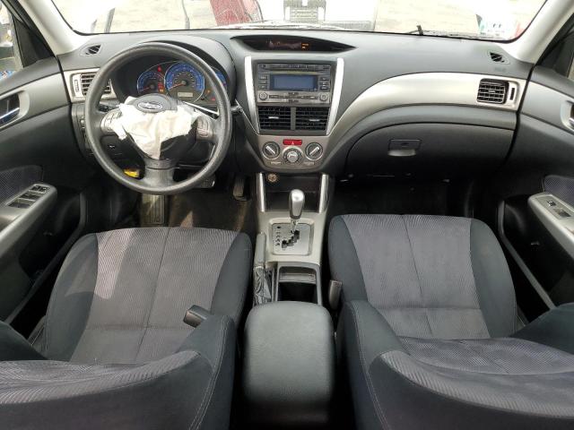 Photo 8 from auction – 2009 SUBARU FORESTER 2 with VIN JF2SH63689H761038