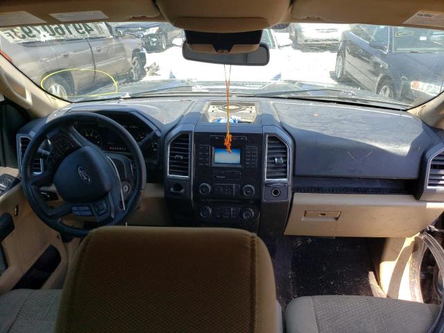 Photo 8 from auction – 2015 FORD F150 SUPER with VIN 1FTEX1CP3FKE24172