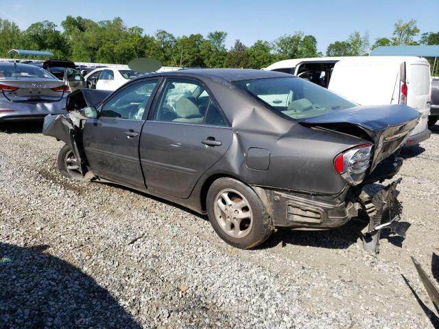 Photo 2 from auction – 2003 TOYOTA CAMRY LE with VIN 4T1BF32K03U546149