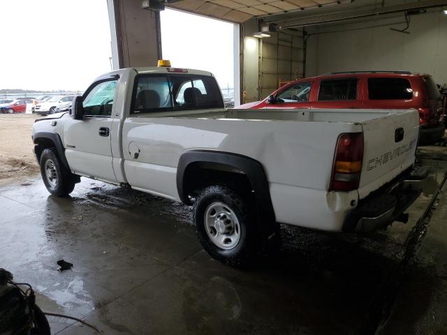 Photo 2 from auction – 2001 CHEVROLET SILVERADO with VIN 1GCGC24U71Z283668