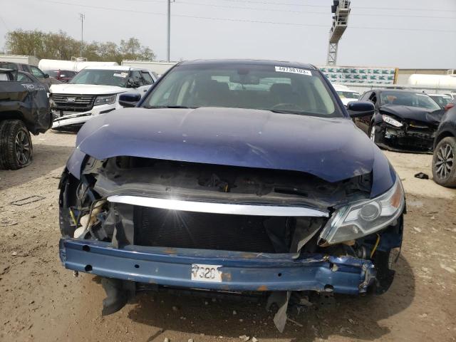 Photo 5 from auction – 2012 FORD TAURUS SEL with VIN 1FAHP2EW7CG116269
