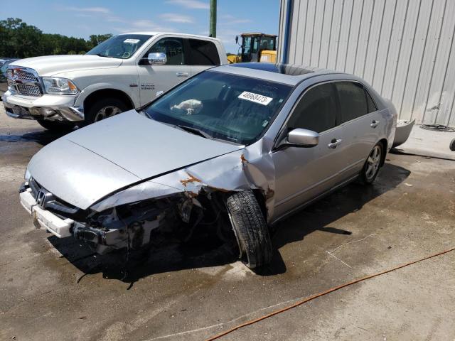 Photo 1 from auction – 2003 HONDA ACCORD EX with VIN JHMCM56663C008471