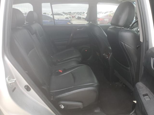 Photo 11 from auction – 2013 TOYOTA HIGHLANDER with VIN 5TDDK3EH4DS235614