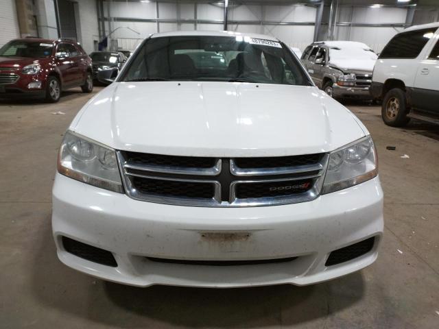 Photo 5 from auction – 2013 DODGE AVENGER SE with VIN 1C3CDZAB8DN619545