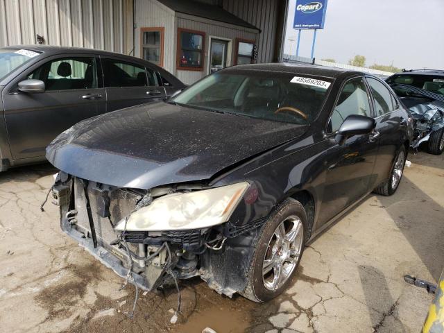 LEXUS ES 350 2008 con VIN JTHBJ46G182164986 - Foto de la subasta