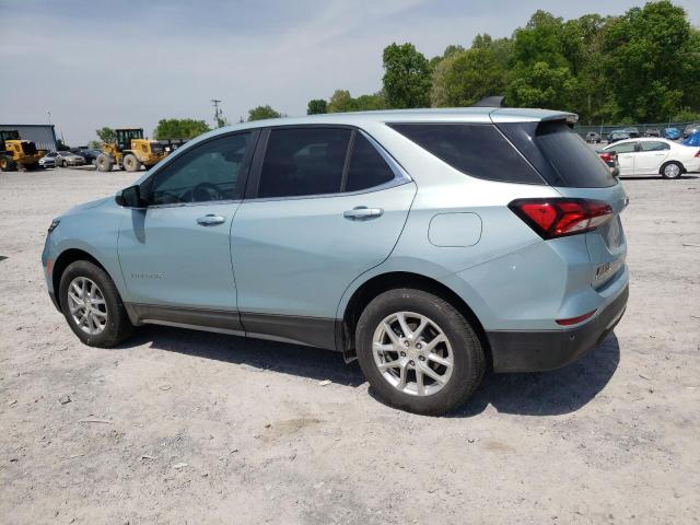 Photo 2 from auction – 2022 CHEVROLET EQUINOX LT with VIN 2GNAXUEV6N6132004