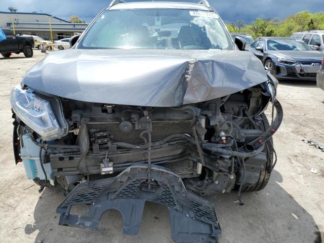 Photo 5 from auction – 2016 NISSAN ROGUE S with VIN 5N1AT2MT0GC910554