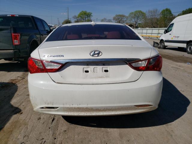 Photo 6 from auction – 2013 HYUNDAI SONATA with VIN 5NPEB4AC4DH771232