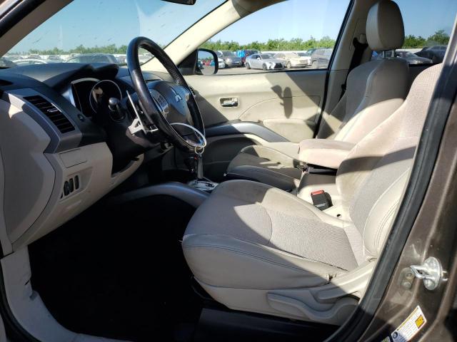 Photo 7 from auction – 2011 MITSUBISHI OUTLANDER with VIN JA4AS3AW4BU028201