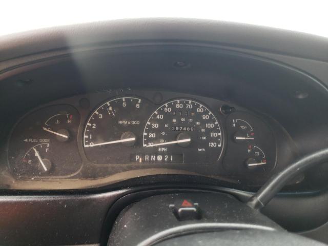 Photo 9 from auction – 2001 FORD RANGER with VIN 1FTYR10D01TB10175