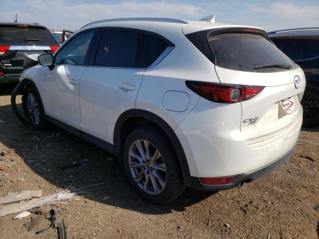 Photo 2 from auction – 2019 MAZDA CX-5 GRAND with VIN JM3KFBDM0K0664535
