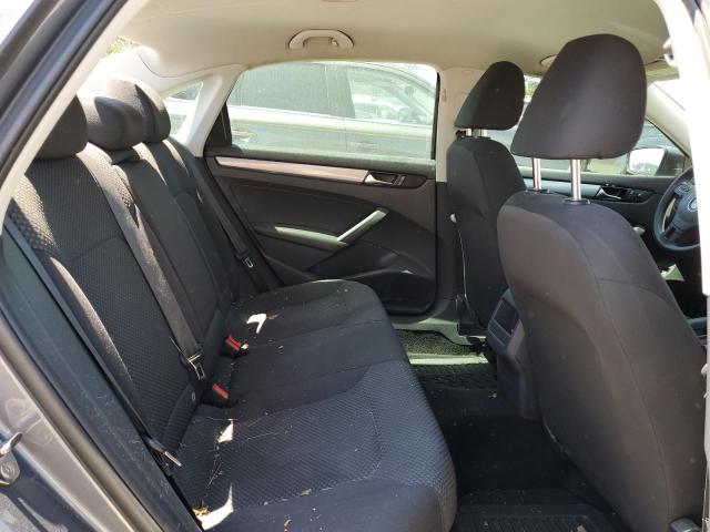 Photo 10 from auction – 2013 VOLKSWAGEN PASSAT S with VIN 1VWAP7A38DC102472