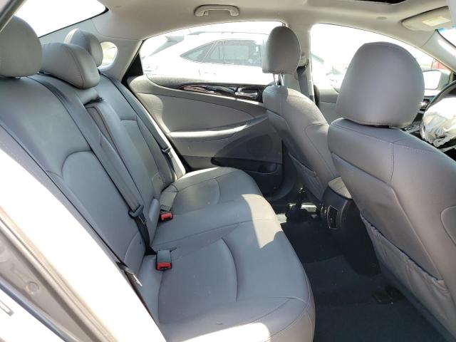Photo 10 from auction – 2013 HYUNDAI SONATA SE with VIN 5NPEC4AC4DH691104