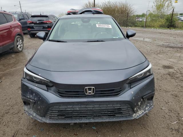 Photo 5 from auction – 2022 HONDA CIVIC EX with VIN JHMFE1F75NX008520