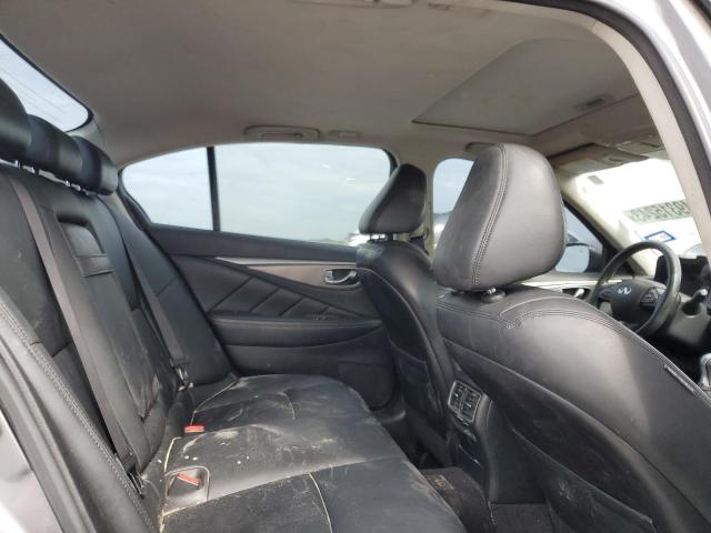 Photo 10 from auction – 2014 INFINITI Q50 BASE with VIN JN1BV7APXEM670897