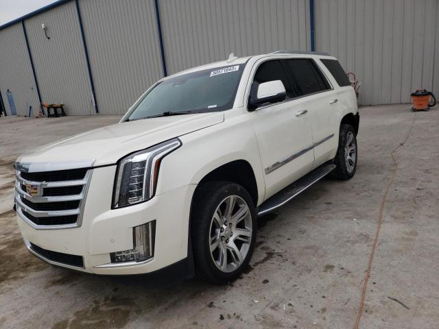 CADILLAC ESCALADE L 2015 with VIN 1GYS4MKJ2FR652546 - Photo from auction