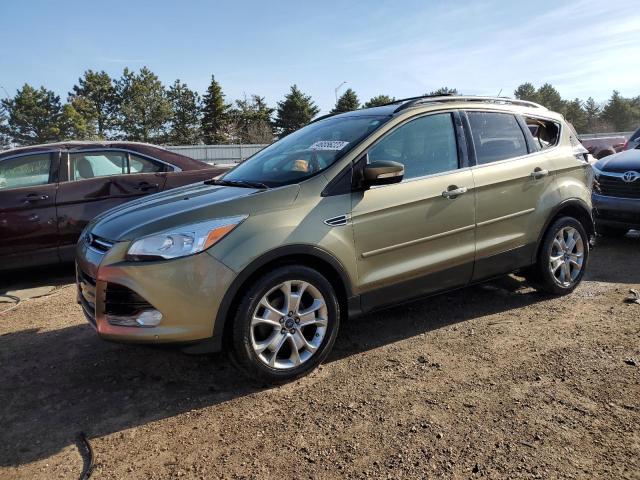 Photo 1 from auction – 2013 FORD ESCAPE SEL with VIN 1FMCU0HXXDUC85108