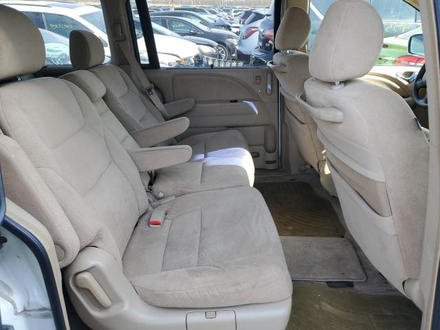 Photo 11 from auction – 2005 HONDA ODYSSEY EX with VIN 5FNRL38475B019984
