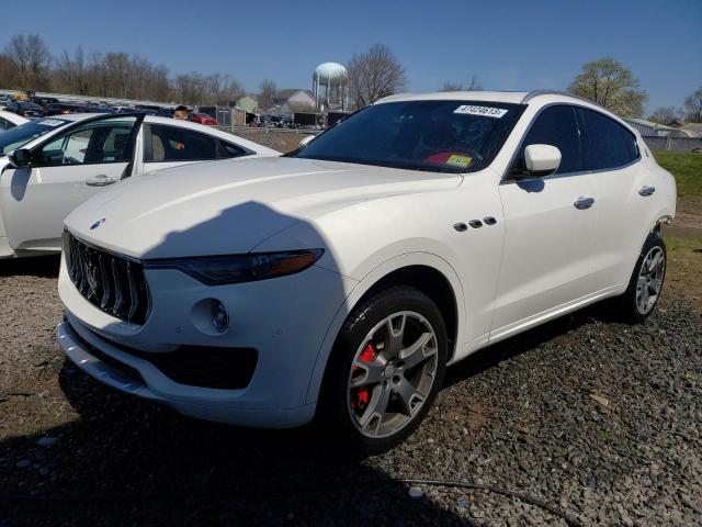 MASERATI LEVANTE S 2017 with VIN ZN661YUS2HX222073 - Photo from auction