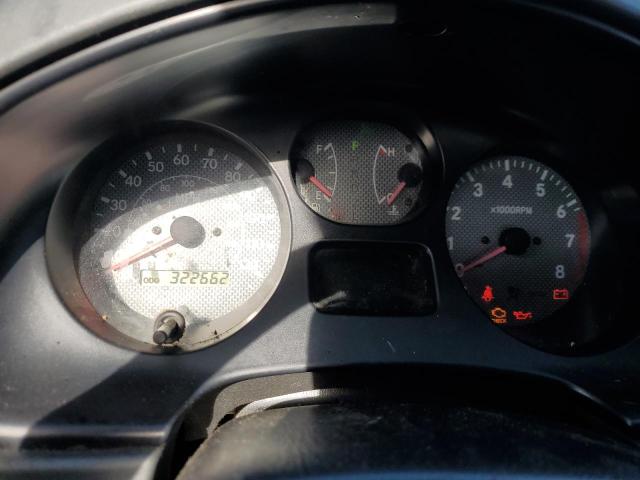 Photo 9 from auction – 2000 TOYOTA RAV4 with VIN JT3GP10V8Y0045294