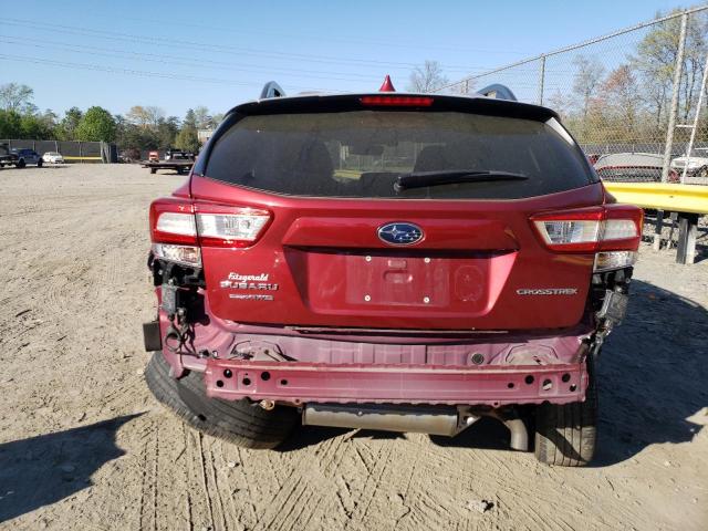 Photo 6 from auction – 2019 SUBARU CROSSTREK with VIN JF2GTANC7KH223060