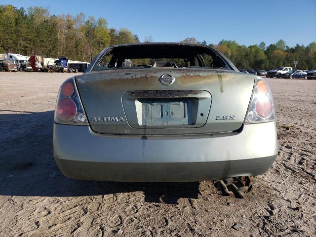 Photo 6 from auction – 2003 NISSAN ALTIMA BAS with VIN 1N4AL11D23C274957