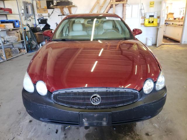 Photo 5 from auction – 2007 BUICK LACROSSE C with VIN 2G4WD582171248222