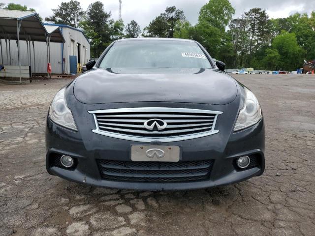 Photo 5 from auction – 2012 INFINITI G37 with VIN JN1CV6AR0CM975077