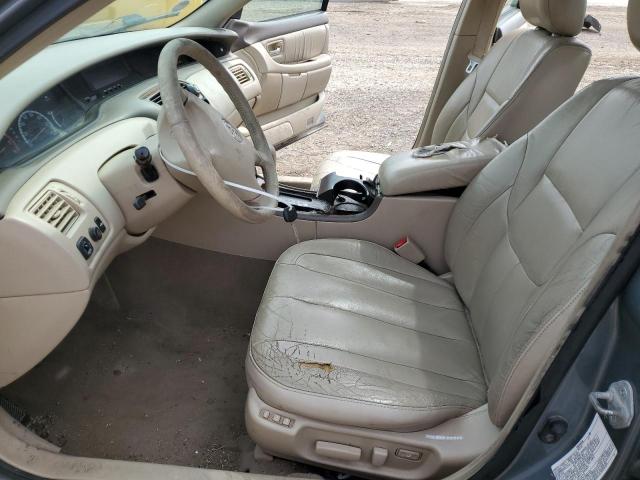 Photo 7 from auction – 2002 TOYOTA ALVALON with VIN 4T1BF28B62U235356