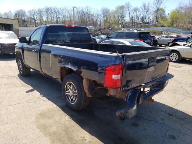 Photo 2 from auction – 2009 CHEVROLET SILVERADO with VIN 1GCEK14C49Z117888