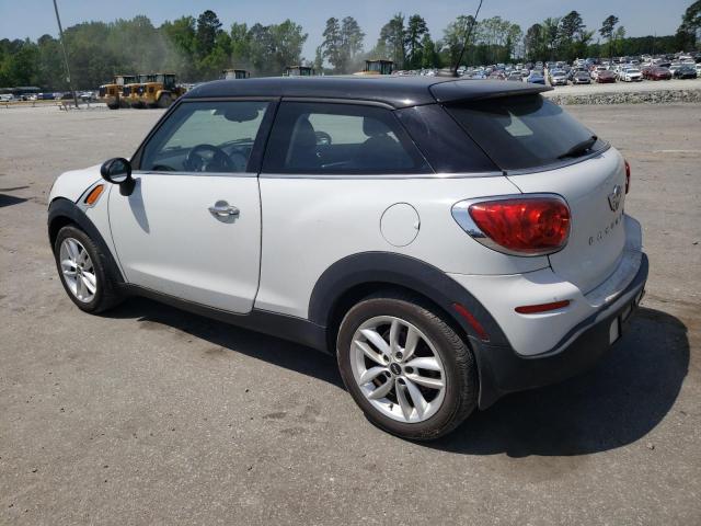 Photo 2 from auction – 2013 MINI COOPER PAC with VIN WMWSS1C52DWN46461