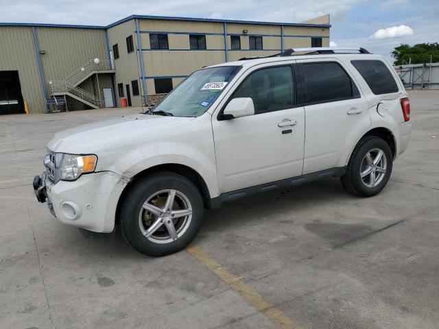 FORD ESCAPE LIM 2011 with VIN 1FMCU0EG3BKC37575 - Photo from auction