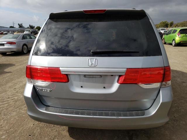 Photo 6 from auction – 2009 HONDA ODYSSEY EX with VIN 5FNRL38679B054662